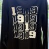 Hoodie „1919“ – Schwarz | Größe XL