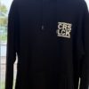 Hoodie „1919“ – Schwarz | Größe XL