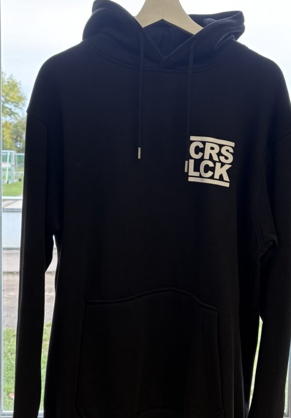 Hoodie „1919“ – Schwarz | Größe XL