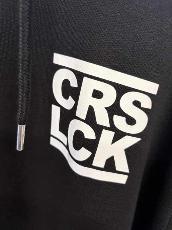 Hoodie „1919“ – Schwarz | Größe XL