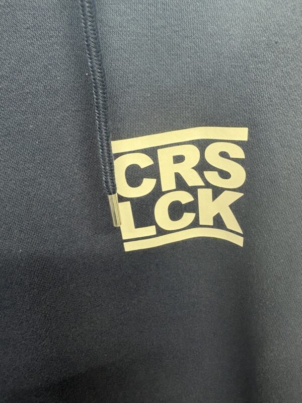 1919 Hoodie – Blau | Größe XL