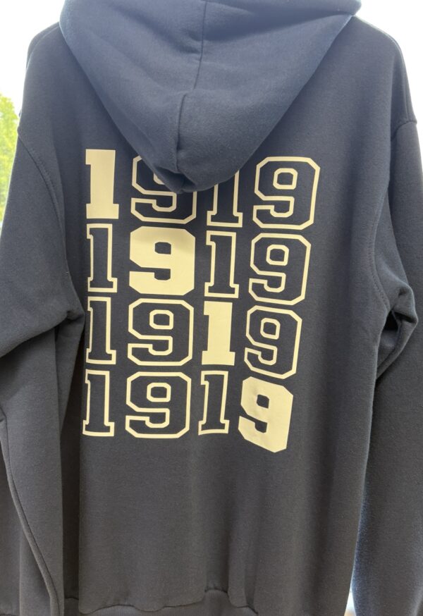 1919 Hoodie – Blau | Größe XL