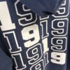 1919 Hoodie – Blau | Größe XL