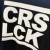 ChatGPT-Bild 14. Okt. 2026, 12_41_12 SVCN T-Shirt „CRS LCK“ – Schwarz, Größe S