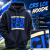 CRS LCK Hoodie – Navyblau XL