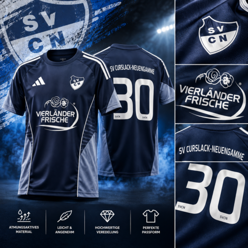 SVCN A-Jugend Trikot Adidas Tiro 25 – Größe L